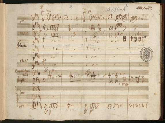 Marcos Portugal - Semiramide (1798)